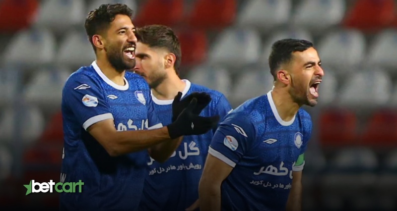 پیشبینی استقلال گل گهر هفته ۱۵ لیگ برتر ۱۴۰۴ | ترکیب احتمالی و نتیجه 2 | 69297 استقلال مقابل گل گهر سیرجان