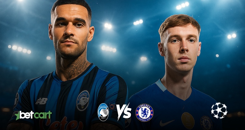 پیش‌بینی بازی آتالانتا و چلسی در لیگ قهرمانان اروپا