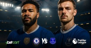 پیش‌بینی دیدار چلسی و اورتون در لیگ برتر انگلیس