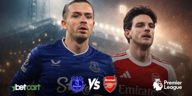 پیش‌بینی اورتون و آرسنال