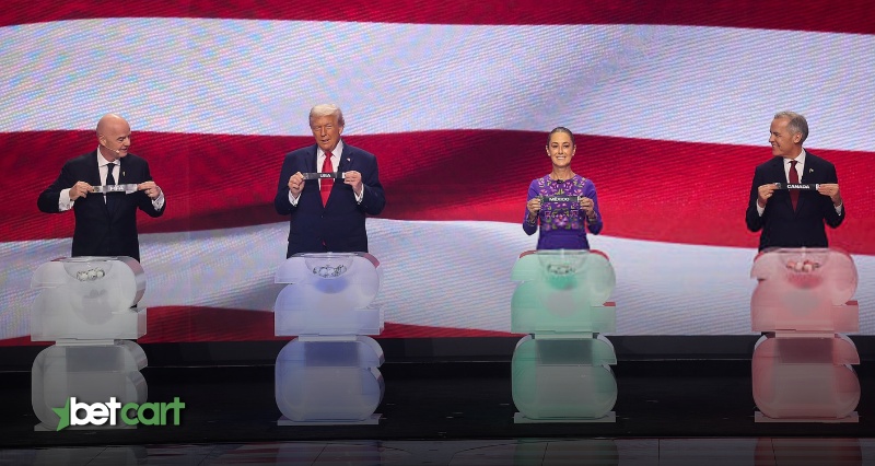 قرعهکشی جام جهانی ۲۰۲۶؛ گروه G ایران و مسیرهای صعود 2 | 69126 مراسم قرعهکشی جام جهانی ۲۰۲۶