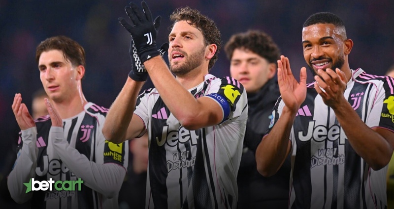 ترکیب یوونتوس مقابل رم