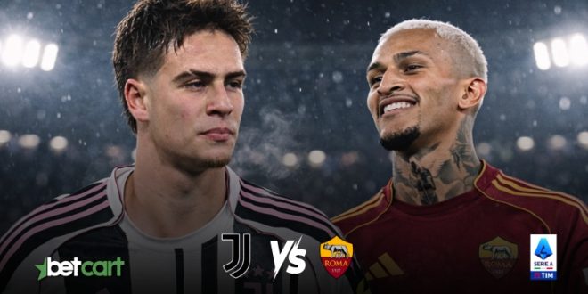 پیش‌بینی فوتبال یوونتوس و آاس رم سری آ ایتالیا