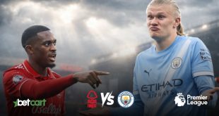 پیش‌بینی ناتینگهام فارست مقابل منچسترسیتی