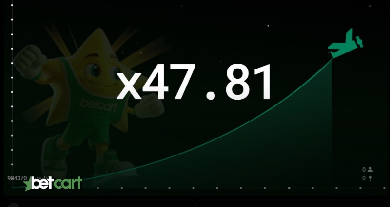 بازی اختصاصی Sky Betcart: تجربه جدید مهارتی Pascal Gaming 2 | 69224 ضریب بازی اسکای بتکارت