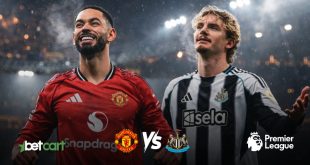 پیش‌بینی منچستر یونایتد نیوکاسل لیگ برتر ۲۰۲۵