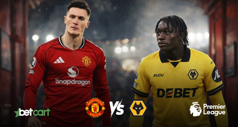 منچستر یونایتد و ولورهمپتون