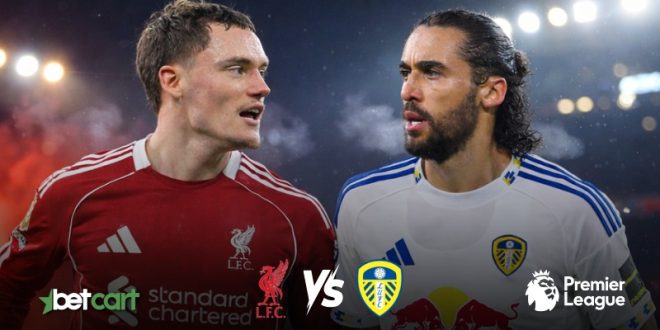 لیورپول و لیدز یونایتد