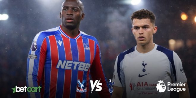 ترکیب احتمالی کریستال پالاس مقابل تاتنهام ۲۰۲۵