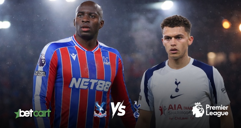 ترکیب احتمالی کریستال پالاس مقابل تاتنهام ۲۰۲۵