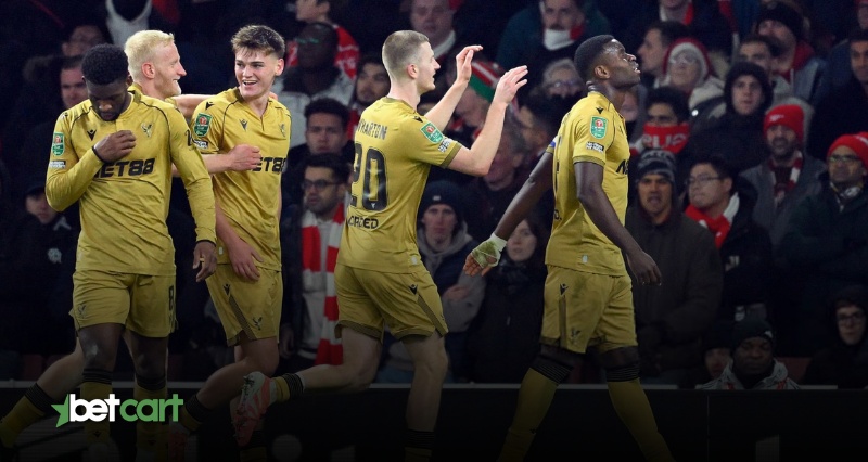 کریستال پالاس