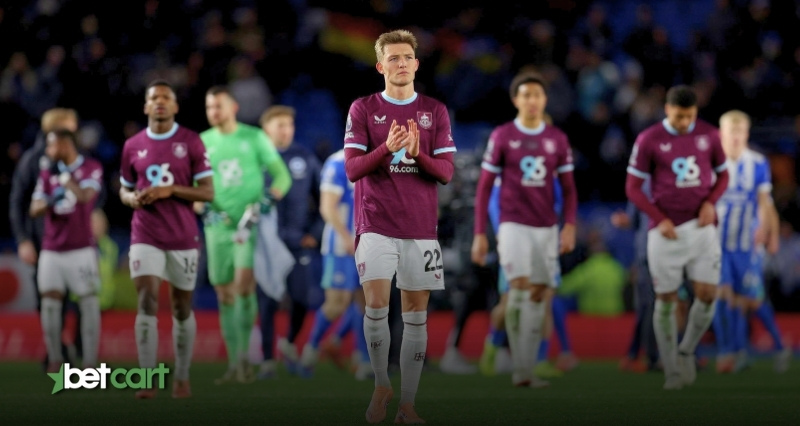 پیشبینی برنلی و منچستریونایتد؛ آغاز عصر پسا-آموریم در ترف مور ۲۰۲۶ 3 | 69359 واکنش بازیکنان برنلی پس از دیدار مقابل منچستریونایتد