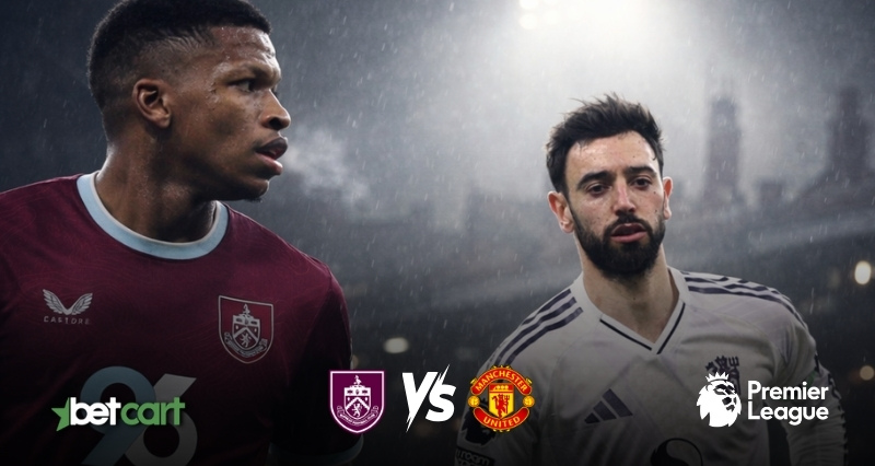 پیش‌بینی فوتبال برنلی و منچستریونایتد در هفته بیست و یکم لیگ برتر انگلیس