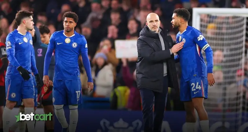 پیشبینی چلسی منچسترسیتی هفته 20 لیگ برتر 2026 | ترکیب احتمالی و نتیجه 2 | چلسی منچسترسیتی 69325 بازیکنان چلسی در بحران جدایی انزو مارسکا - پیشبینی بازی مقابل منچسترسیتی 2026