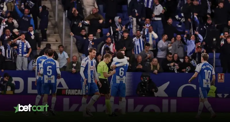 اسپانیول و بارسلونا