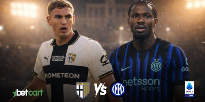 پیش‌بینی فوتبال پارما و اینترمیلان سری آ ایتالیا