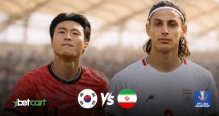 پیش‌بینی بازی امید کره جنوبی و امید ایران جام ملت‌های زیر ۲۳ سال آسیا