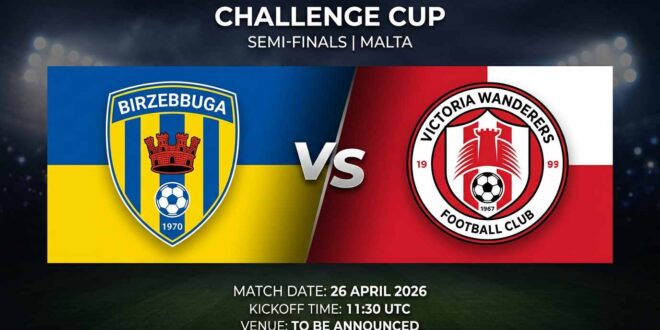 Ù¾ÙˆØ³ØªØ± Ø¨Ø§Ø²ÛŒ بیرزیبگا Ù…Ù‚Ø§Ø¨Ù„ ویکتوریا واندررز Ø¯Ø± جام چالنج