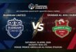 Ù¾ÙˆØ³ØªØ± Ø¨Ø§Ø²ÛŒ بوریرام یونایتد Ù…Ù‚Ø§Ø¨Ù„ شباب الاهلی دبی Ø¯Ø± لیگ قهرمانان نخبگان آسیا