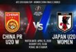 پیشبینی و تحلیل تیم ملی زیر۲۰ سال زنان چین - تیم ملی زیر۲۰ سال زنان ژاپن | جام ملتهای آسیا زیر۲۰ سال زنان 7 | پیشبینی استراسبورگ - ماینتس 69613 پوستر بازی تیم ملی زیر۲۰ سال زنان چین مقابل تیم ملی زیر۲۰ سال زنان ژاپن در جام ملتهای آسیا زیر۲۰ سال زنان