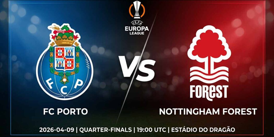 Ù¾ÙˆØ³ØªØ± Ø¨Ø§Ø²ÛŒ پورتو Ù…Ù‚Ø§Ø¨Ù„ ناتینگهام فارست Ø¯Ø± لیگ اروپا