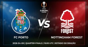 Ù¾ÙˆØ³ØªØ± Ø¨Ø§Ø²ÛŒ پورتو Ù…Ù‚Ø§Ø¨Ù„ ناتینگهام فارست Ø¯Ø± لیگ اروپا