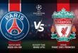 پیشبینی و تحلیل پاری سن ژرمن - لیورپول | لیگ قهرمانان اروپا 7 | پیشبینی رئال مادرید - بایرن مونیخ 69544 پوستر بازی پاری سن ژرمن مقابل لیورپول در لیگ قهرمانان اروپا