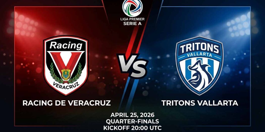 Ù¾ÙˆØ³ØªØ± Ø¨Ø§Ø²ÛŒ ریسینگ وراکروز Ù…Ù‚Ø§Ø¨Ù„ تریتونز والارتا Ø¯Ø± لیگ پریمیر سری آ