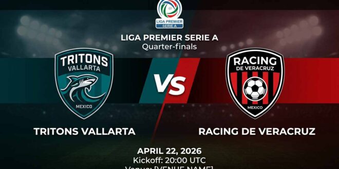 Ù¾ÙˆØ³ØªØ± Ø¨Ø§Ø²ÛŒ تریتونس والارتا Ù…Ù‚Ø§Ø¨Ù„ ریسینگ د وراکروز Ø¯Ø± لیگ پریمیر سری آ