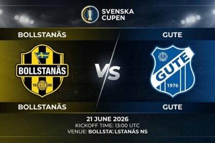 Ù¾ÙˆØ³ØªØ± Ø¨Ø§Ø²ÛŒ بولستاناس Ù…Ù‚Ø§Ø¨Ù„ گوتِ Ø¯Ø± Svenska Cupen
