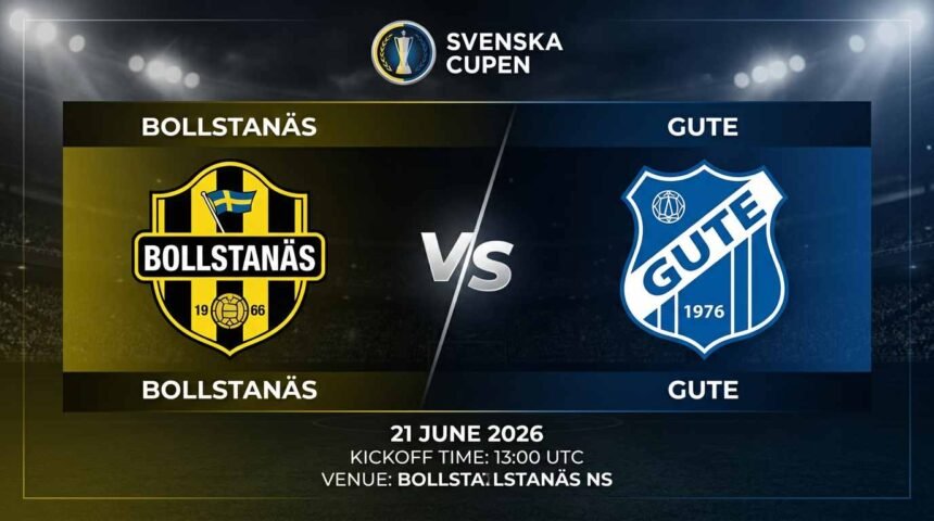 Ù¾ÙˆØ³ØªØ± Ø¨Ø§Ø²ÛŒ بولستاناس Ù…Ù‚Ø§Ø¨Ù„ گوتِ Ø¯Ø± Svenska Cupen