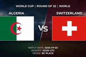 سوئیس الجزایر جام جهانی